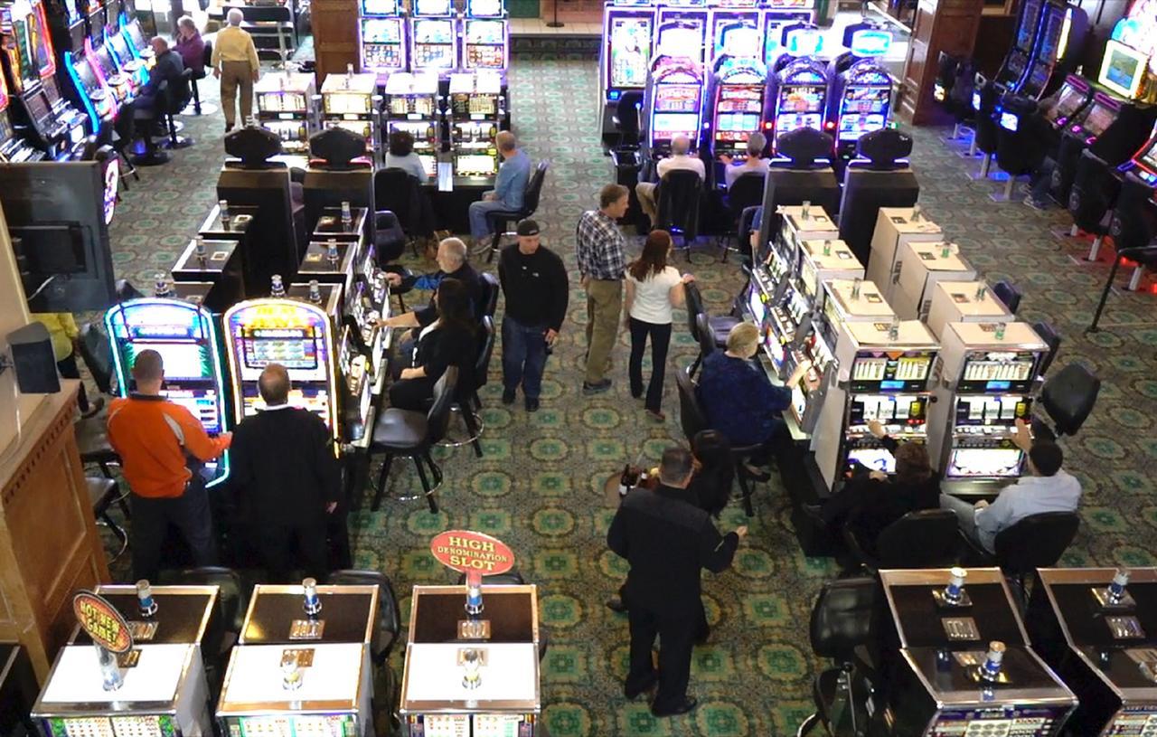 Midnight Rose & Mcgills Casinos Hotel Cripple Creek Ngoại thất bức ảnh