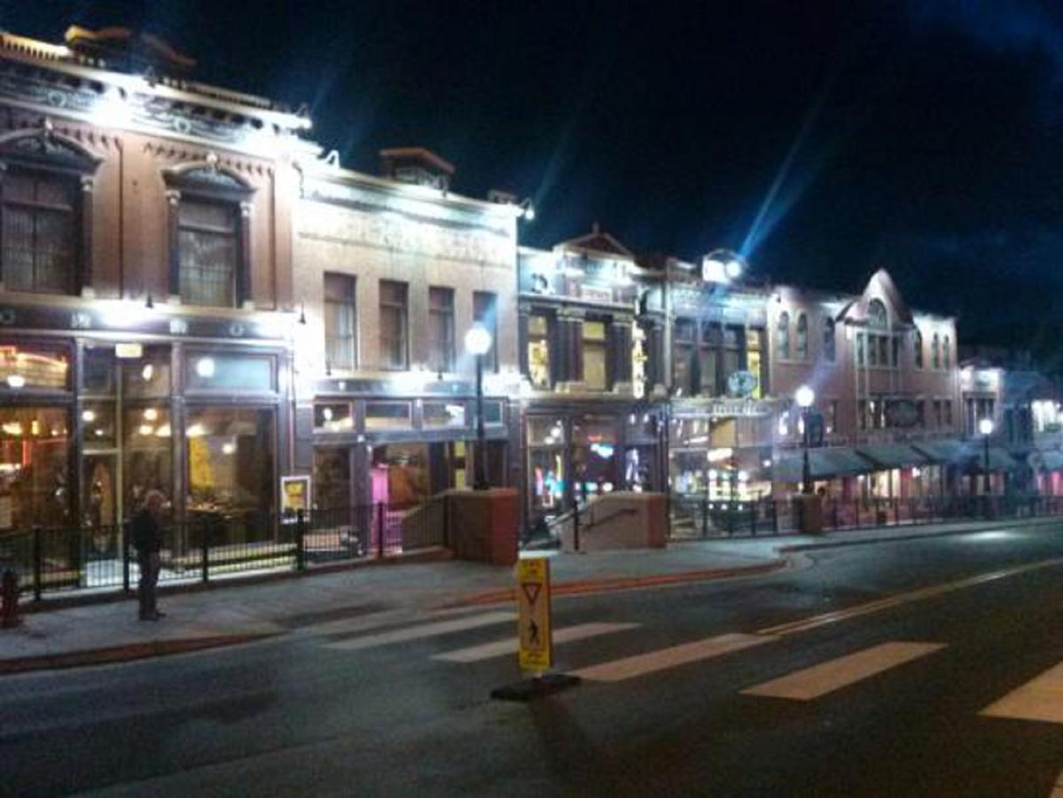 Midnight Rose & Mcgills Casinos Hotel Cripple Creek Ngoại thất bức ảnh
