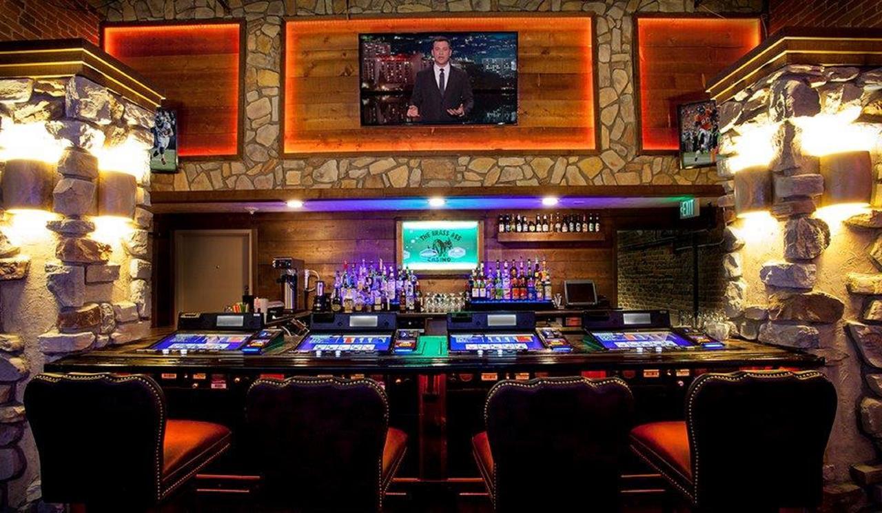 Midnight Rose & Mcgills Casinos Hotel Cripple Creek Ngoại thất bức ảnh