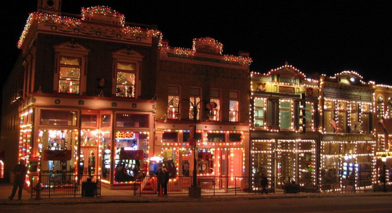 Midnight Rose & Mcgills Casinos Hotel Cripple Creek Ngoại thất bức ảnh