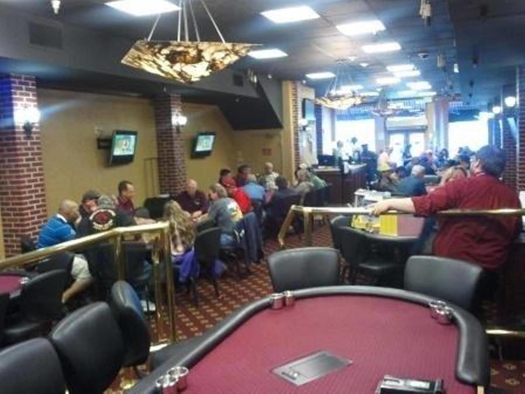 Midnight Rose & Mcgills Casinos Hotel Cripple Creek Ngoại thất bức ảnh